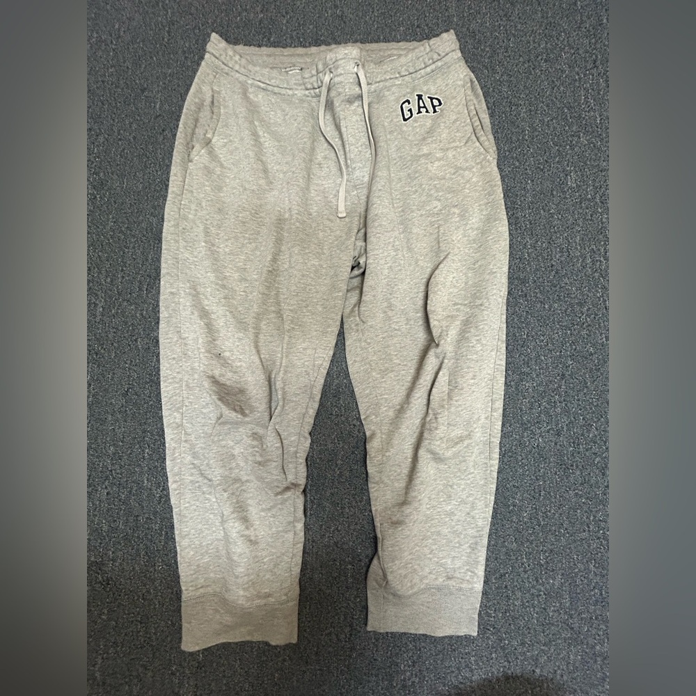 GAP Women’s Light Gray Joggers